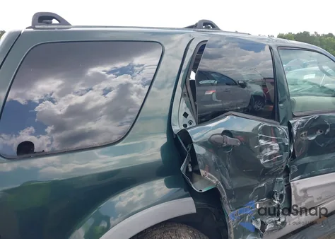 2002 Ford Escape Xlt из США, поврежденный, VIN 1FMYU03152KA93192